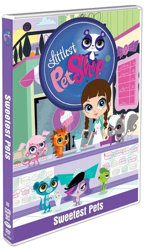 Vista 2 de Littlest Pet Shop Sweetest Pets
