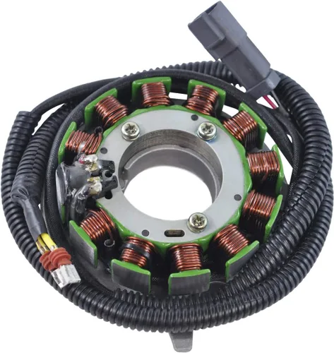 Vista 7 de RMStator Kit de estator + volante para Skidoo Expedition/Skandic/Grand Touring Sport/MX Z/Renegade/Tundra 550 2011-2019 OEM Repl. # 420889367