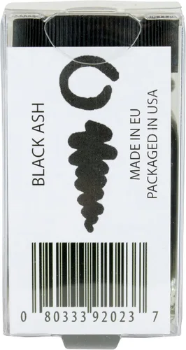 Vista 5 de Monteverde USA Tinta con Tecnología ITF, 30 ml Negro Ceniza (G309BA)