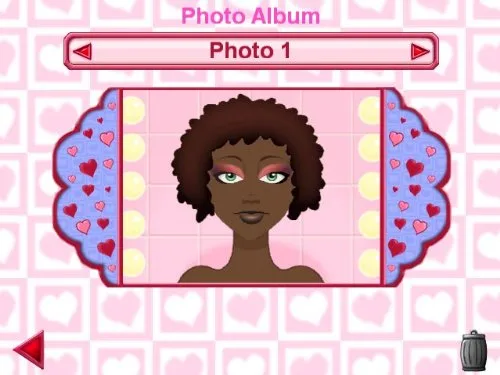 Vista 2 de My Make Up - Nintendo DS