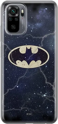 Vista 11 de ERT GROUP Funda de teléfono móvil para Xiaomi REDMI Note 10 / 10S original y con licencia oficial de DC, Batman i Joker 001, ajuste óptimo a
