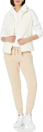 Vista 4 de Tienda Essentials - Chaleco polar con forro polar para mujer