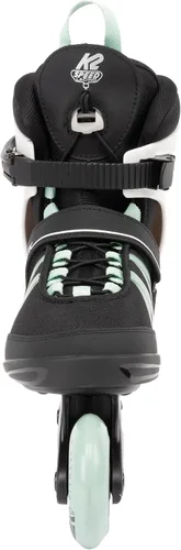 Vista 4 de K2 Kinetic 80 Pro Sage - Patines en línea para mujer