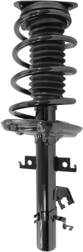 Vista 4 de Detroit Axle - Puntal delantero izquierdo para Nissan Rogue Sport Qashqai 2014-2020, 2015 2016 2017 2018 2019 con suspensión de reemplazo de montaje