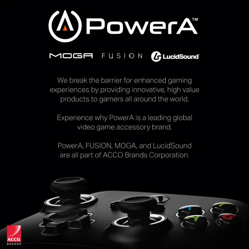 Vista 13 de PowerA Enhanced Wired Controller for Xbox Series XS - Black