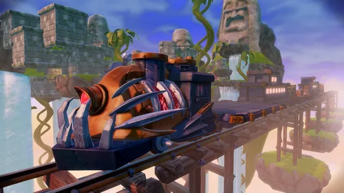 Vista 5 de Skylanders Trap Team Nightmare Express Level Pack