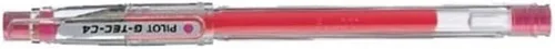 Vista 8 de Pilot G - Tec C4 Gel Microtip Rollerball 0.016 in (bolígrafo individual) - Negro
