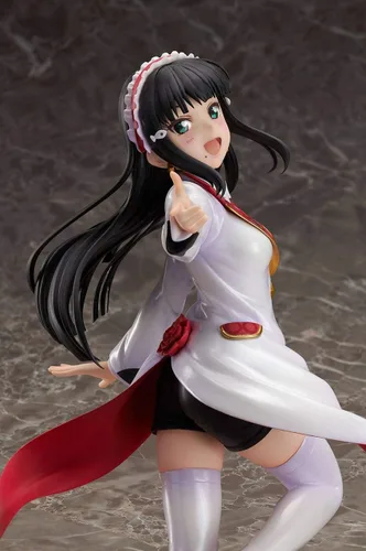Vista 3 de Stronger Love Live! Sunshine!!: Dia Kurosawa (versión del proyecto de cumpleaños) Figura de PVC a escala 1: 8, multicolor