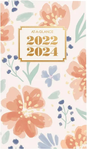 Vista 11 de AT-A-GLANCE Agenda 2022-2023, semanal y mensual académica, 8-1/2 x 11 pulgadas, grande, insignia geográfica (1613G-905A)