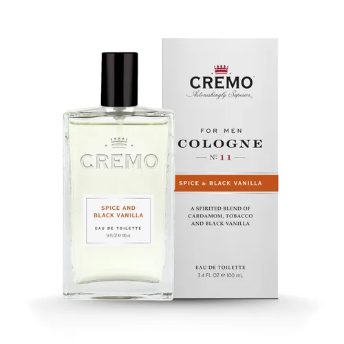 Vista 10 de Cremo Cologne For Men - Palo Santo - Espray de colonia para hombre, una combinación de cardamomo brillante, papiro seco y Palo santo aromático