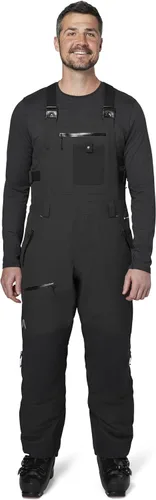 Vista 3 de Flylow Pantalón Baker Bib impermeable transpirable para esquí y snowboard para hombre