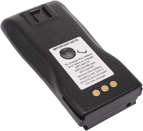 Vista 5 de NNTN4851 - Batería Ni-MH de 1600 mAh compatible con Motorola CP200 CP200D PR400 EP450 EP450S DEP450 CP140 CP160 CP180 CP250 GP3688 GP3188 Radio