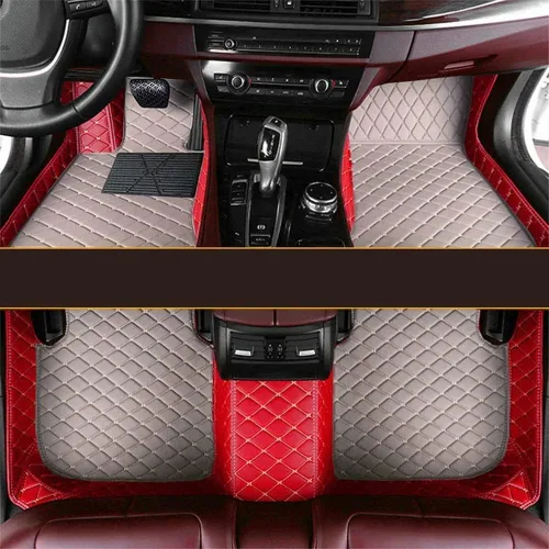 Vista 4 de Tapetes personalizados para BMW 1 2 3 4 5 6 7 8 Series X1 X2 X3 X4 X5 X6 X7 SUV i3 i4 i8 iX iX3 M1 M2 M3 M4 M5 M6 M7 M8 X3M X4M X5M X6M GT Z4