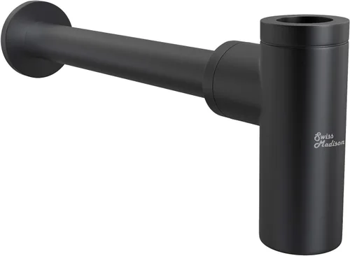 Vista 10 de Swiss Madison Well Made Forever SM-BT02C - Trampa para botellas, 13 pulgadas, cromada