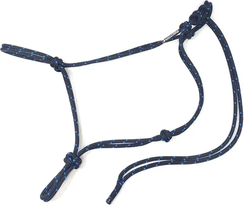 Vista 14 de Soft 2 Knot Horse Halter Turquesa