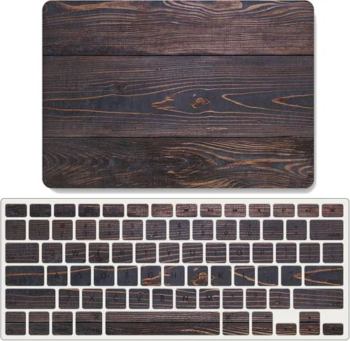 Vista 8 de IVY Wood Series - Funda rígida para MacBook Pro