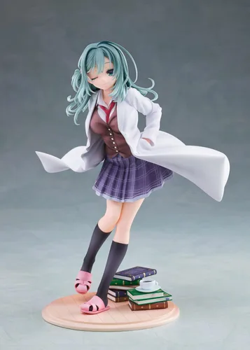 Vista 10 de Alice Grint Riddle Joker Maku Kizabe Figura completa prepintada de PVC a escala 1/7, 450001