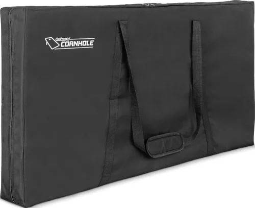 Vista 7 de GoSports Premium Cornhole Carrying Case (Regulation Size or Tailgate Size)