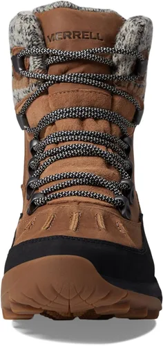 Vista 2 de Merrell Siren 4 Thermo Mid Zip Impermeable - Mujer