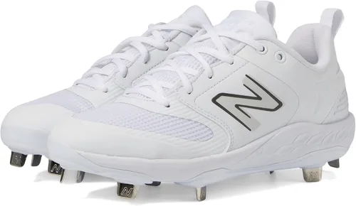 Vista 4 de New Balance Zapatillas de softbol Fresh Foam Velo V3 para mujer