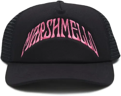 Vista 2 de Marshmello - Sombrero de camionero negro