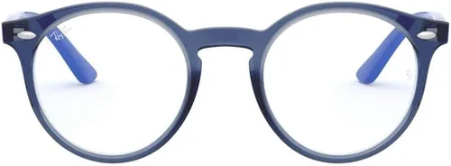 Vista 2 de Ray-Ban Kids' Ry1594 Round Prescription Eyeglass Frames