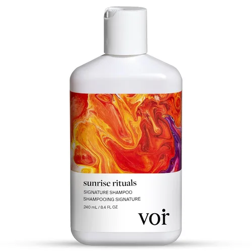 Vista 4 de Voir Haircare Acondicionador Signature Sunset Rituals 2.0 Fl Oz