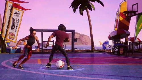 Vista 6 de Street Power Football (PS4)