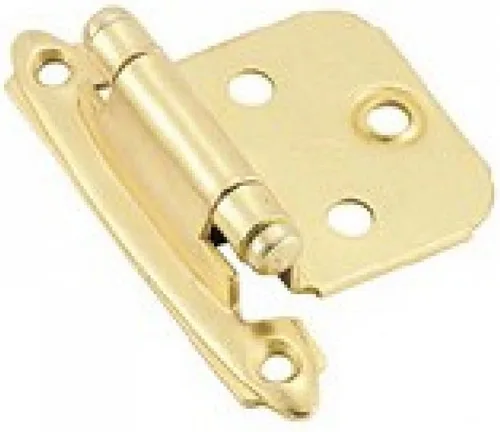 Vista 13 de Amerock Bisagra cierre automático montaje Variable revestimiento Bisagra Set, 2 paquetes, BP3429ORB Oil Rubbed Bronze