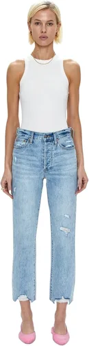 Vista 4 de Pistola Denim Charlie Jeans para mujer