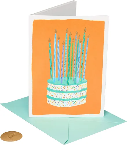 Vista 7 de Papyrus Tarjeta de cumpleaños (As Wonderful As You)