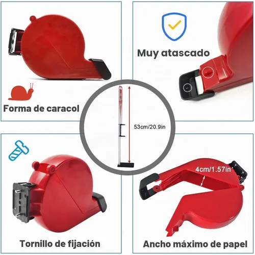 Vista 6 de Sistema de número de boleto Sistema de llamadas inalámbrico en cola con 1 pantalla de toma de número, 2 botón de llamada siguiente 1 soporte
