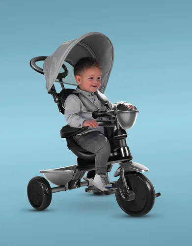 Vista 8 de KETTLER Triciclo 4 en 1 Happy Navigator