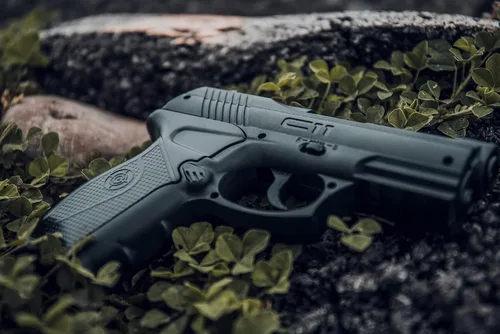 Vista 6 de Crosman Semi-Auto Air Pistol