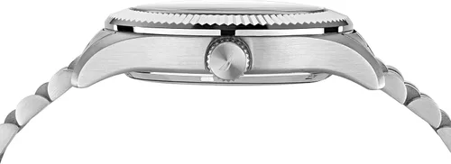 Vista 2 de Nautica Reloj NAPPBS249 Pacific Beach grisazulSST para hombre plateado
