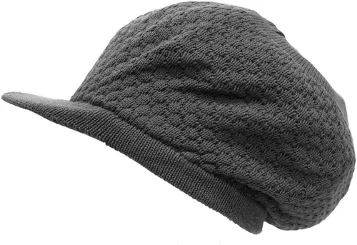Vista 31 de Shoe String King SSK Rasta Knit Tam Hat Dreadlock Gorra con múltiples diseños y tamaños.
