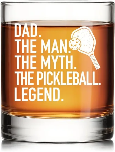 Vista 19 de RZHV Eso es lo que sé, cosas vaso de whisky estilo antiguo, regalo divertido del día del padre y cumpleaños para hombres, papá, abuelo, amante