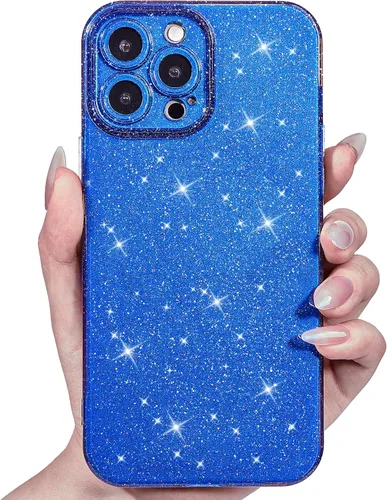 Vista 23 de Svanove Funda para iPhone 11 con Purpurina, Brillante Femenina Linda con Brillo Resplandeciente Reluciente Luminosa Funda de Teléfono para Mujeres