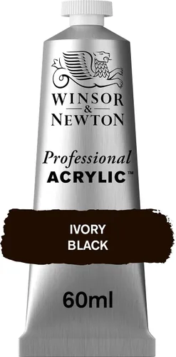 Vista 60 de Winsor & Newton - pintura profesional acrílico