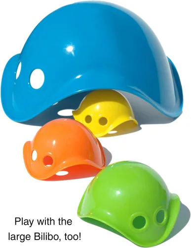 Vista 6 de Juguetes para bebé Mini Bilibos de Moluk