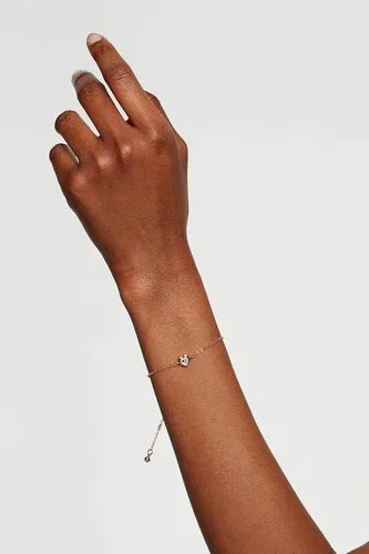 Vista 3 de Ted Baker Hansa Crystal Heart Bracelet pulsera de cristal