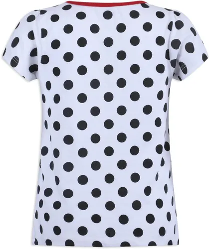 Vista 5 de Disney camisetas de Minnie Mouse para niña (3 unidades)