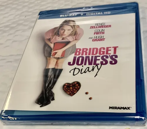 Vista 5 de Bridget Jones's Diary [Blu-ray]