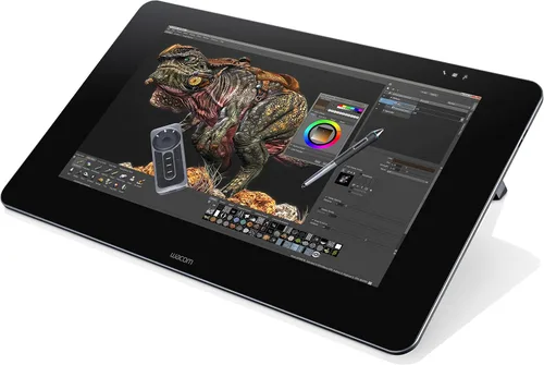 Vista 3 de Wacom Cintiq 27QHD - DTK2700, DTK-2700