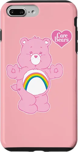 Vista 12 de Care Bears Funda Cheer Bear para iPhone 17