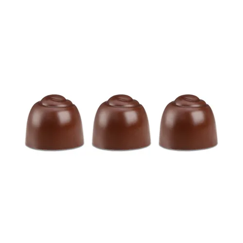 Vista 4 de Cella's - Cerezas cubiertas de chocolate oscuro – Caramelos premium de cordial de cereza – Envueltos individualmente con caja de exhibición