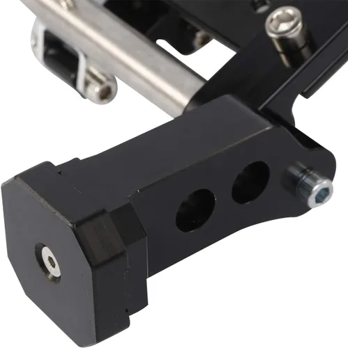 Vista 8 de XFMT - Suspensión de aire trasera con depósito de aire para Harley Touring Electra Glide 1994-2020
