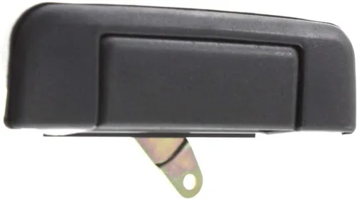 Vista 3 de DAT AUTO PARTS Reemplazo de la manija del portón trasero trasero exterior para Toyota Pickup 1989-1995 Negro texturizado TO1915101 6909089102