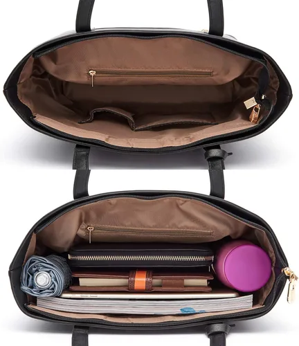 Vista 5 de Soperwillton - Juego de bolsas para mujer a la moda 5
