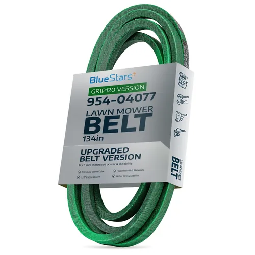 Vista 77 de BlueStars Correa de transmisión 4L-300 – Compatible con máquina McLane Edge recortadora, repuesto para cortadora de césped Mclane Edger de 30